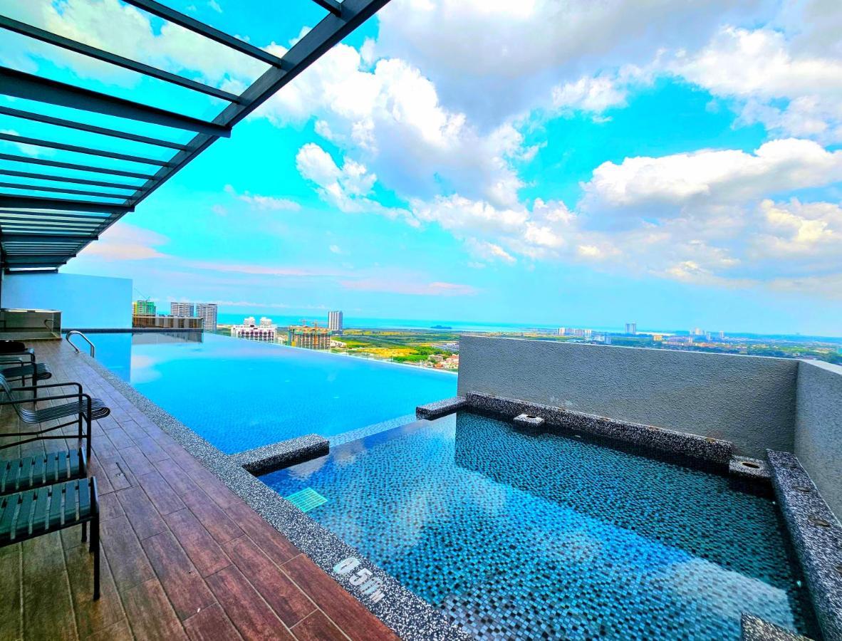Quartz Residence - Melaka Exterior photo