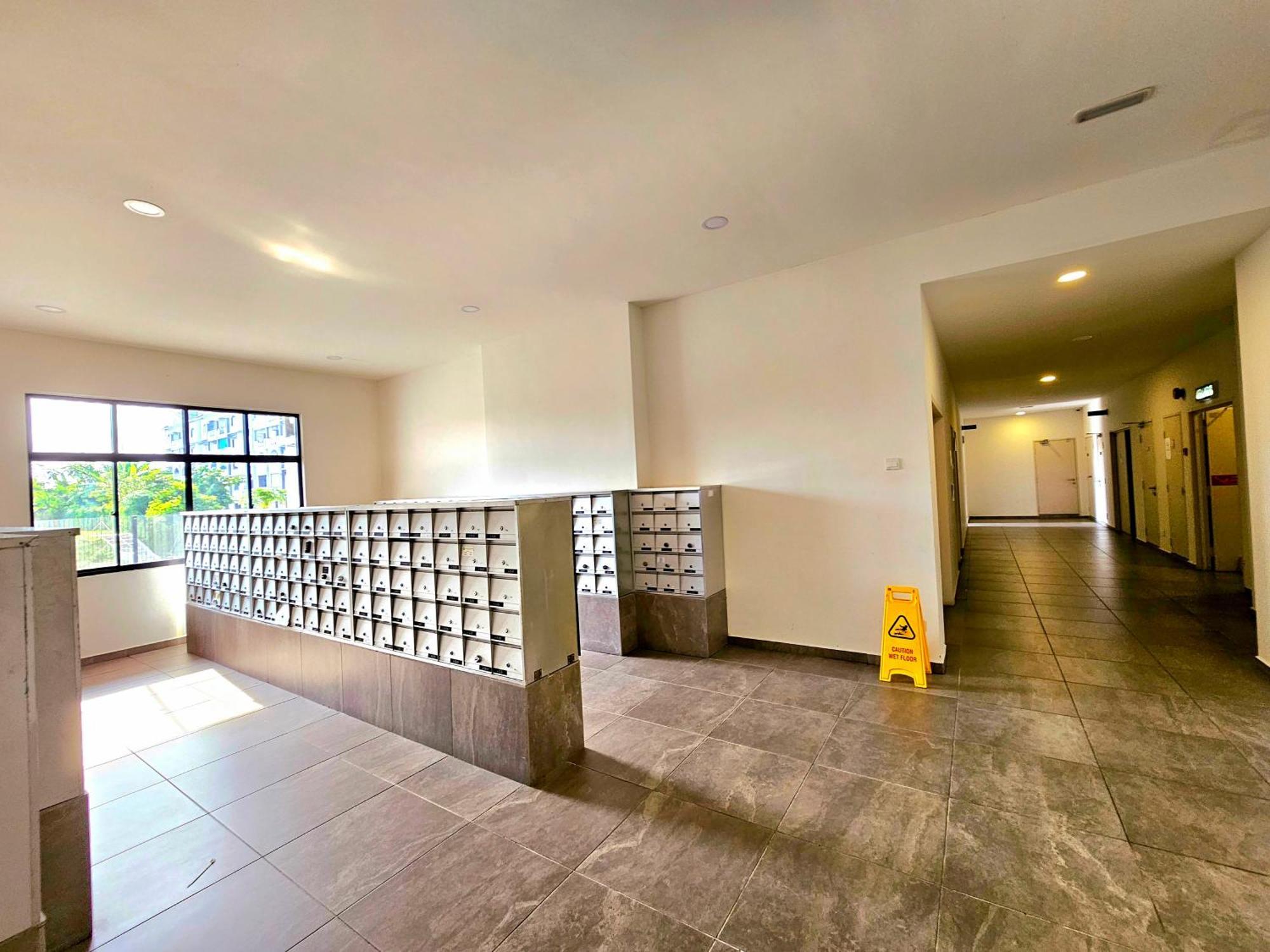 Quartz Residence - Melaka Exterior photo