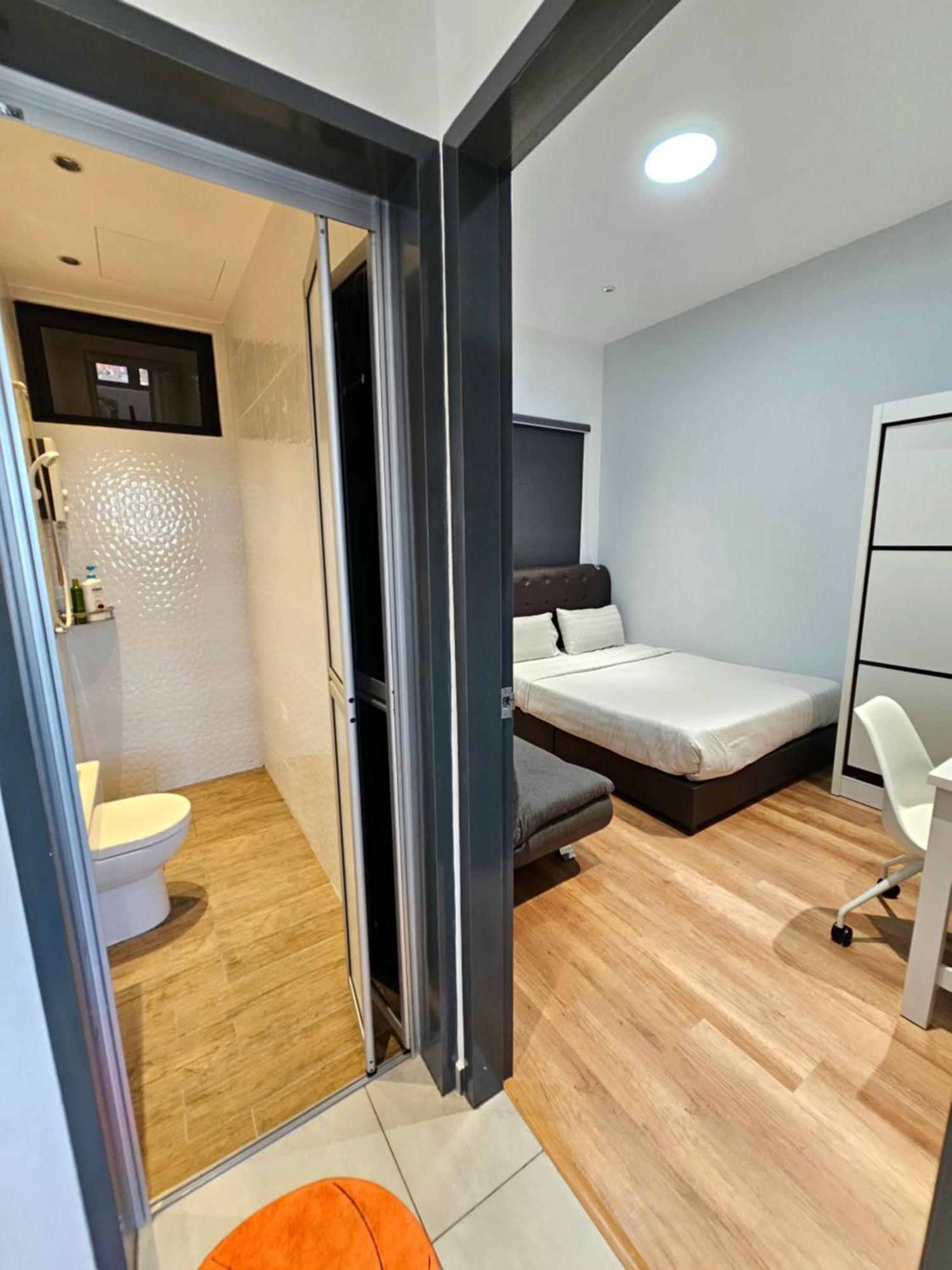 Quartz Residence - Melaka Room photo