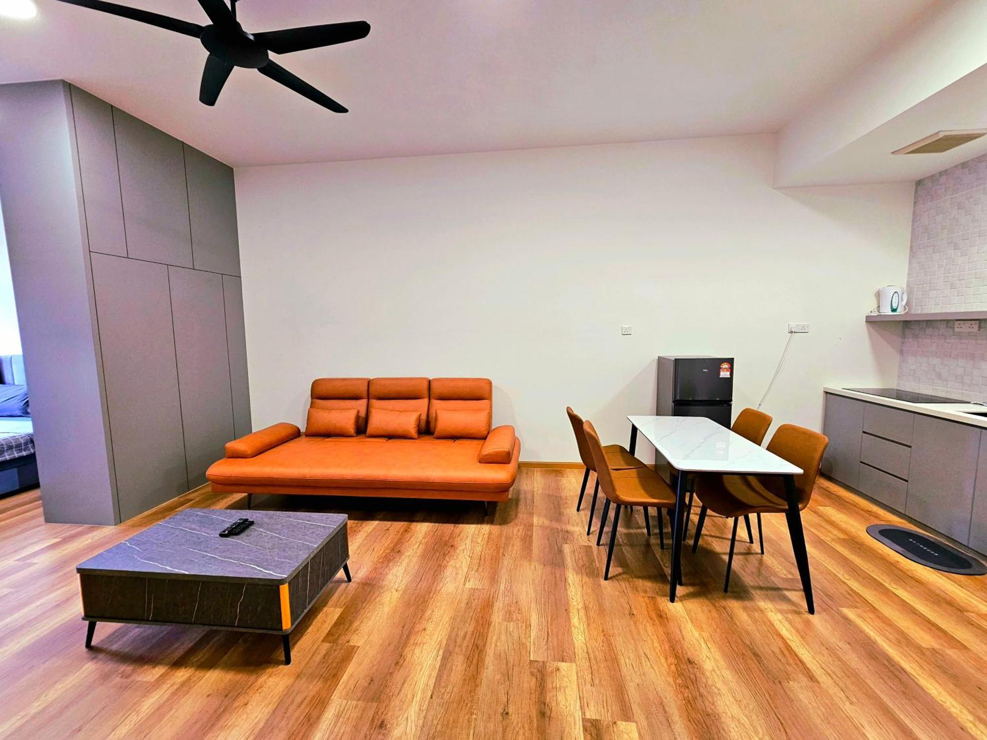 Quartz Residence - Melaka Exterior photo
