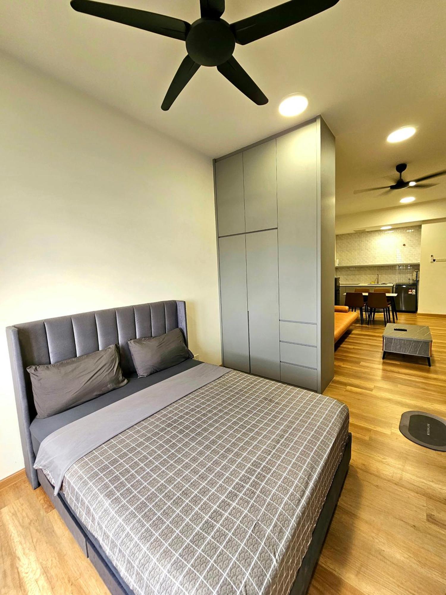 Quartz Residence - Melaka Room photo