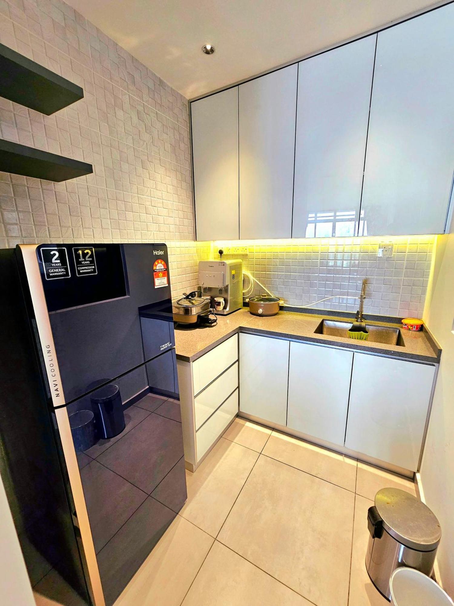 Quartz Residence - Melaka Room photo