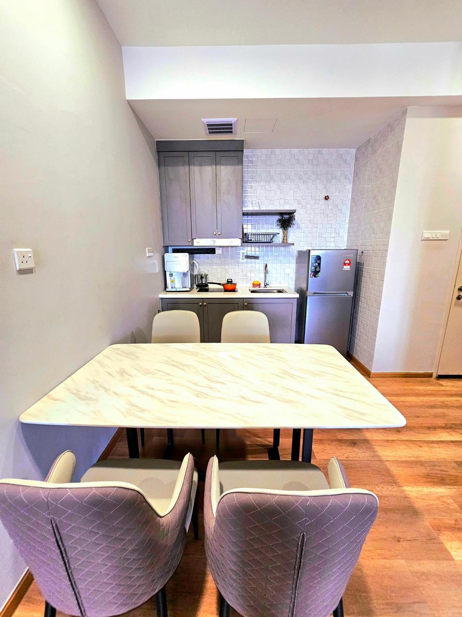 Quartz Residence - Melaka Room photo