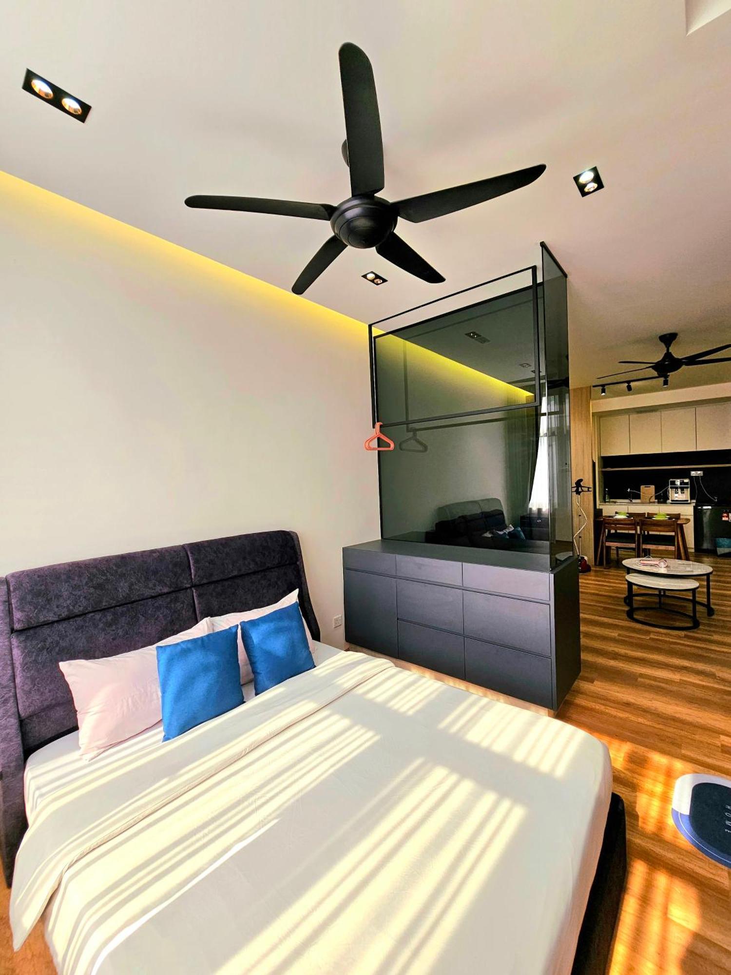 Quartz Residence - Melaka Room photo